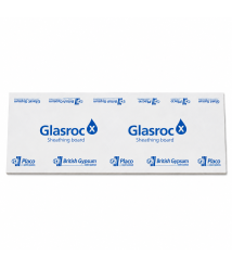 Placa speciala Rigips Glasroc X, tip GM-FH1, 12.5 x 1200 x 2000 mm